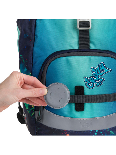 BAAGL  BAAGL Baaglies 2 kusy Vesmír Měsíc