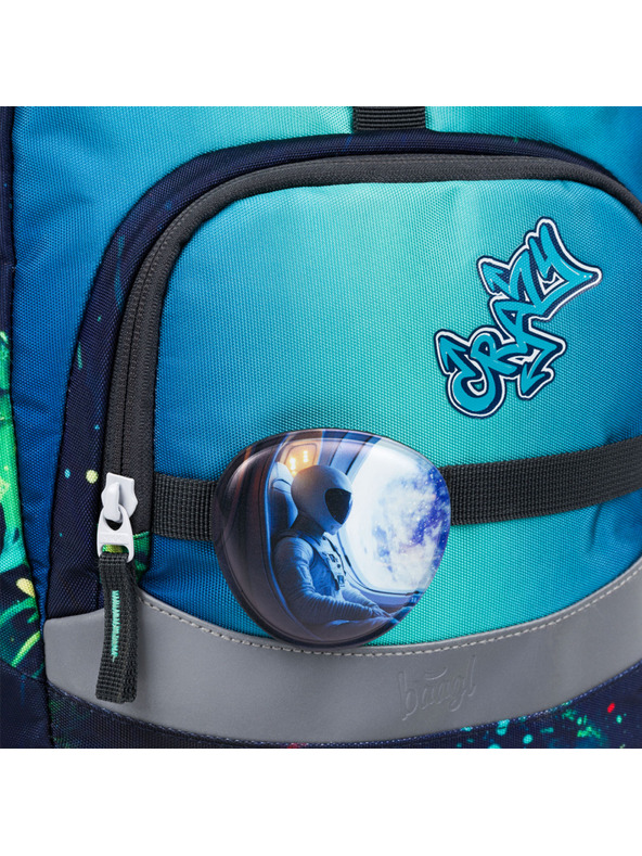 BAAGL  BAAGL Baaglies 2 kusy Vesmír