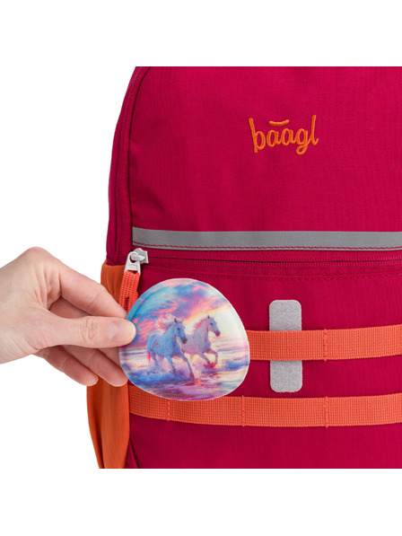 BAAGL  BAAGL Baaglies 2 kusy Kouzelní Koně