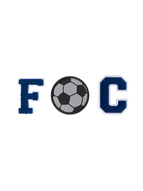 BAAGL  BAAGL Baaglies 3 kusy FC Fotbal