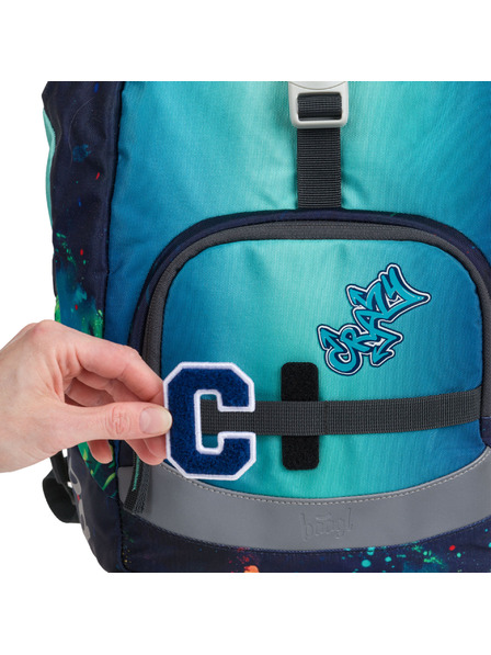 BAAGL  BAAGL Baaglies 3 kusy FC Fotbal