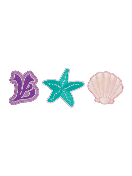 BAAGL  BAAGL Baaglies 3 kusy Moře