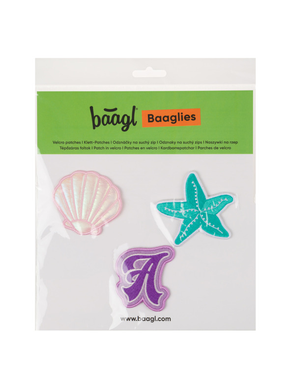 BAAGL  BAAGL Baaglies 3 kusy Moře