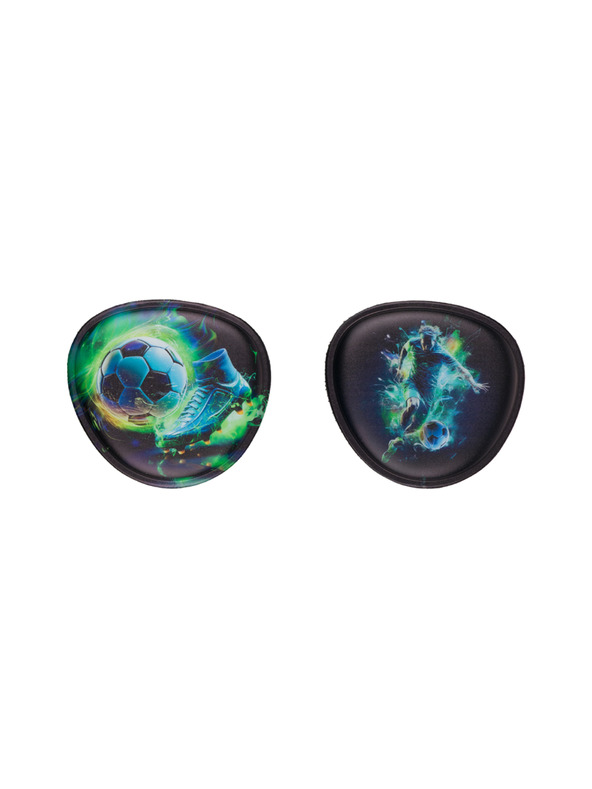 BAAGL  BAAGL Baaglies 2 kusy Fotbal