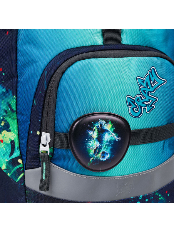 BAAGL  BAAGL Baaglies 2 kusy Fotbal