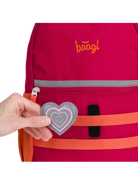 BAAGL  BAAGL Baaglies 2 kusy Srdce
