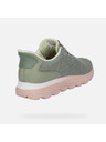 Geox Khaki dámské tenisky Geox Spherica Plus
