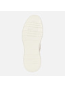 Geox Béžové dámské tenisky Geox Plummery Plus Fast in