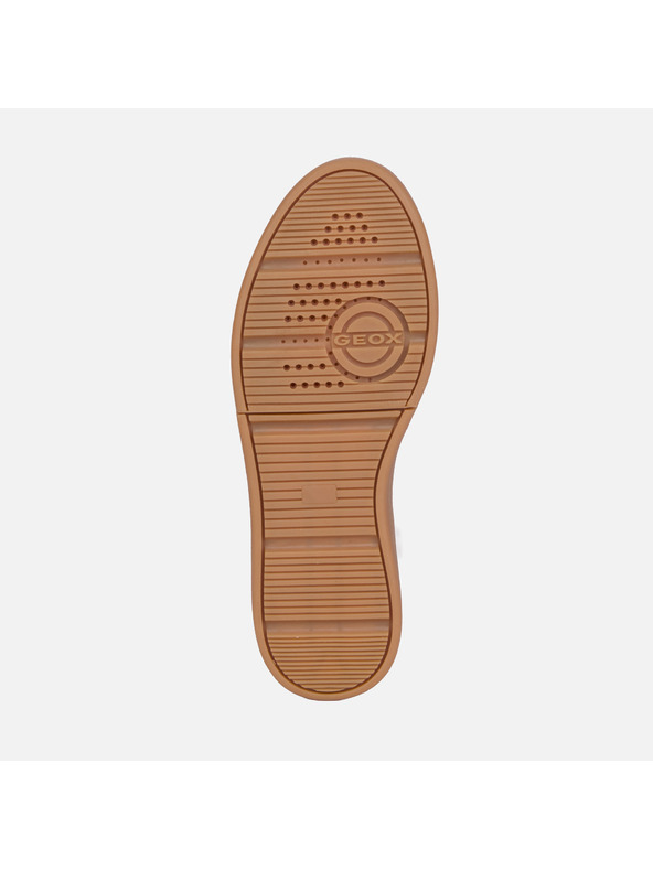 Geox Bílé dámské tenisky Geox Meleda