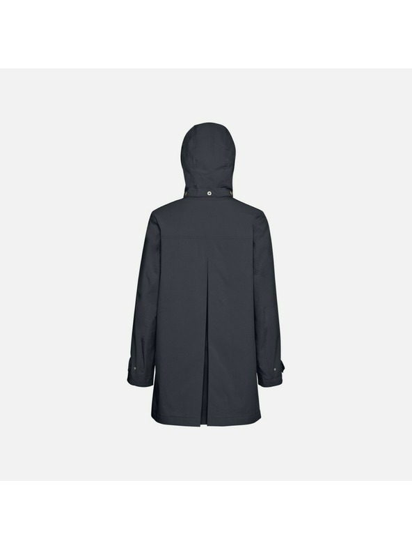 Geox Černá dámská parka Geox Claudin