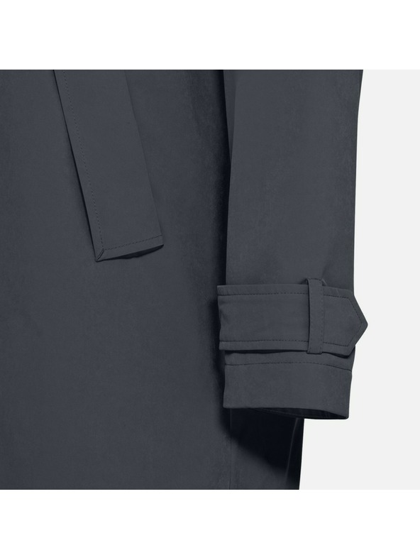 Geox Černá dámská parka Geox Claudin