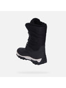Geox Černá chlapecká zimní obuv Geox Himalaya