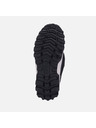 Geox Černá chlapecká zimní obuv Geox Himalaya