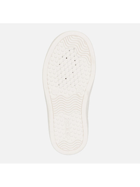 Geox Tmavě modré chlapecké tenisky Geox Nashik