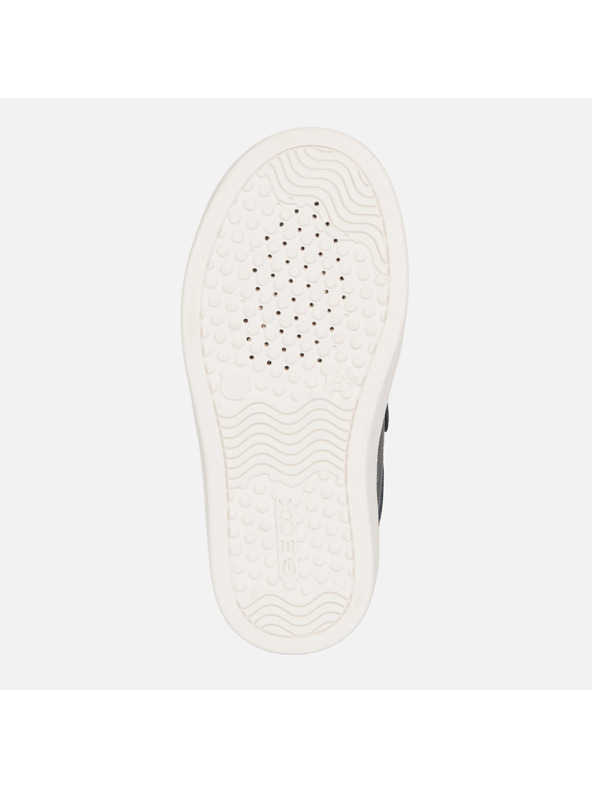 Geox Tmavě modré chlapecké tenisky Geox Nashik