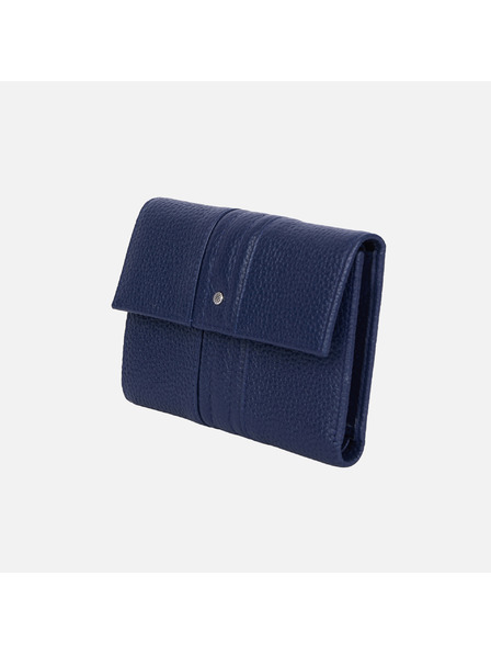 Geox Tmavě modrá dámská peněženka Geox