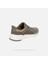 Geox Hnědé pánské tenisky Geox Vittour Plus
