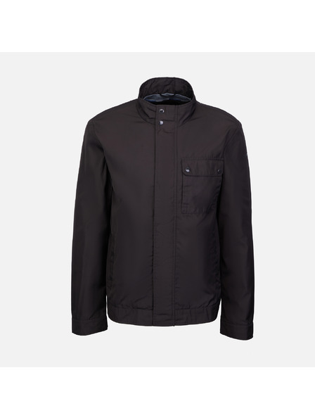 Geox Černá pánská bunda Geox Renny