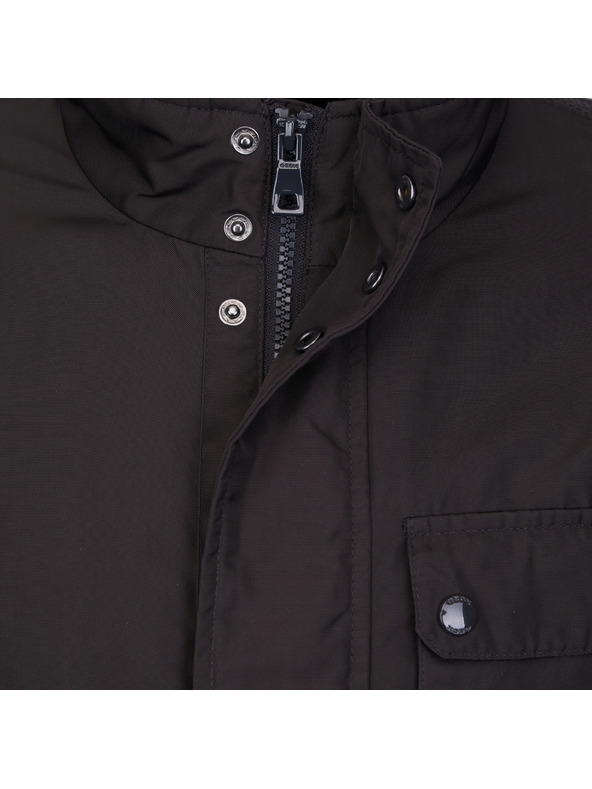 Geox Černá pánská bunda Geox Renny