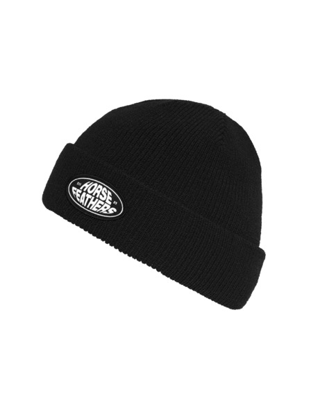 Horsefeathers Kulich Del - black