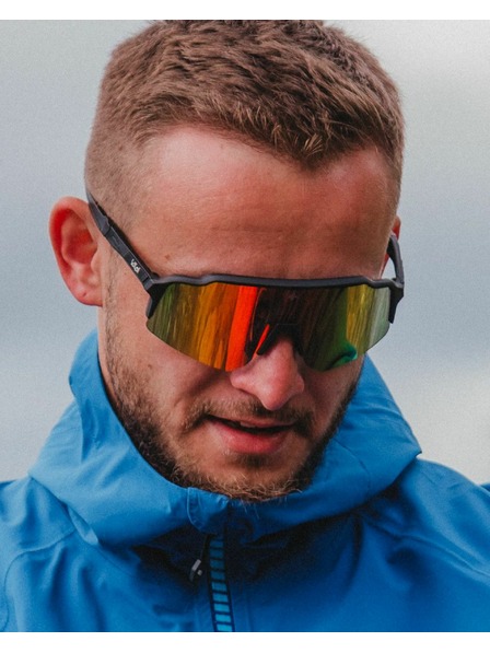 Kilpi Unisex sluneční brýle Kilpi SOLIS-U Světle zelená