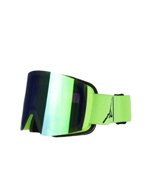 ALPINE PRO Dětské lyžařské brýle ALPINE PRO GROWO