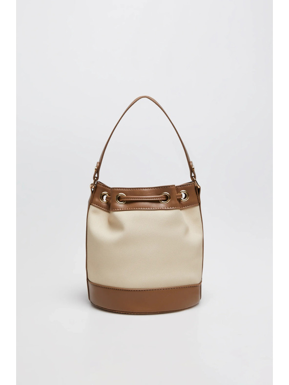 Moodo Béžová taška Moodo