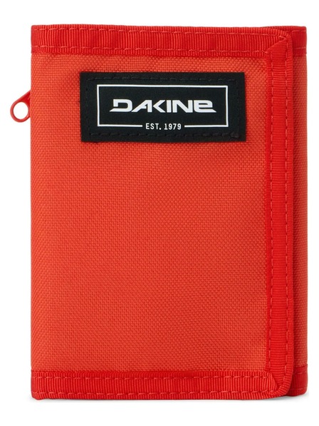 Dakine Peněženka Dakine Vert Rail Wallet Flame Scarlet