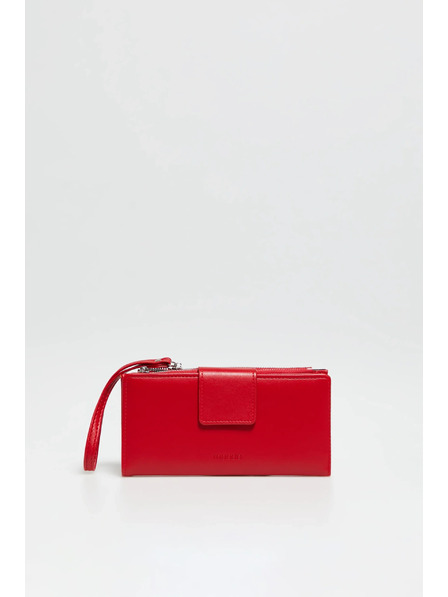 Moodo Velká červená peněženka Moodo