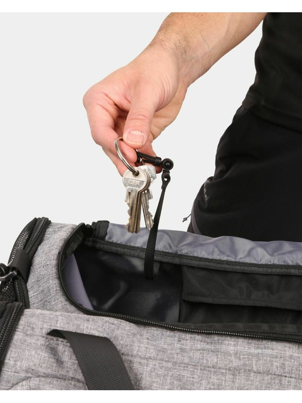 Kilpi Fitness taška Kilpi MAYEN 30-U Černá