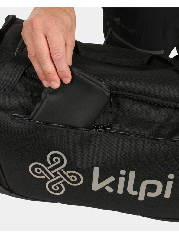 Kilpi Fitness taška Kilpi MAYEN 30-U Šedá