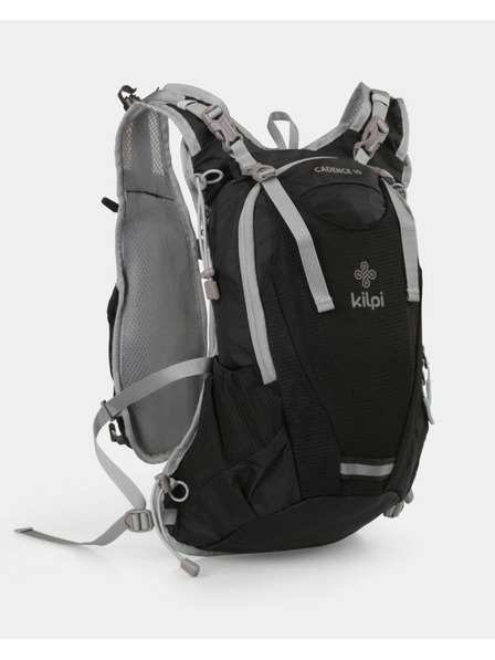 Kilpi Běžecký a cyklistický batoh Kilpi CADENCE 10-U Černá