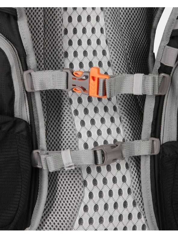 Kilpi Běžecký a cyklistický batoh Kilpi CADENCE 10-U Černá