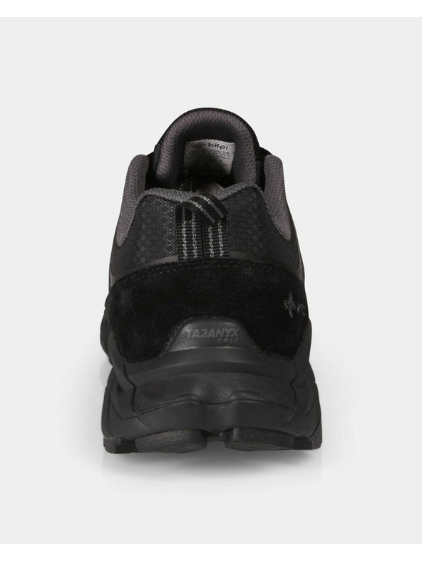 Kilpi Unisex nízká outdoorová obuv Kilpi DANKEN LOW-U Černá
