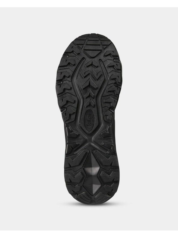 Kilpi Unisex nízká outdoorová obuv Kilpi DANKEN LOW-U Černá