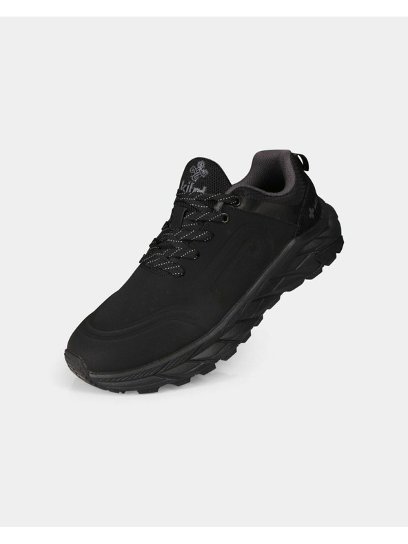 Kilpi Unisex nízká outdoorová obuv Kilpi DANKEN LOW-U Černá