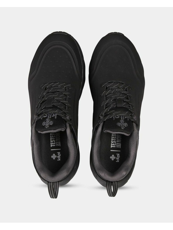 Kilpi Unisex nízká outdoorová obuv Kilpi DANKEN LOW-U Černá