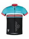 Kilpi Dívčí teamoý cyklistický dres Kilpi CORRIDOR-JG Modrá