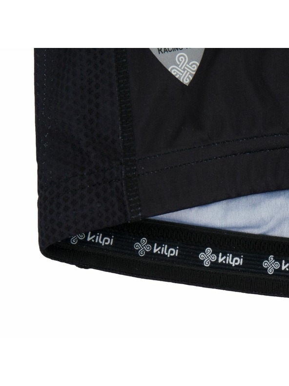 Kilpi Dívčí teamový cyklo dres Kilpi CORRIDOR-JG Modrá