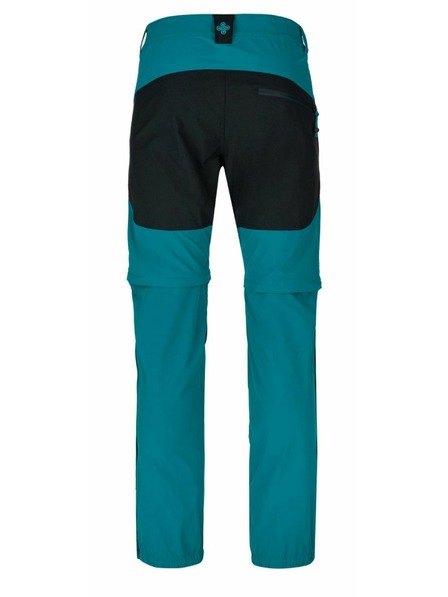 Kilpi Pánské technické outdoorové kalhoty Kilpi HOSIO-M Tyrkysová