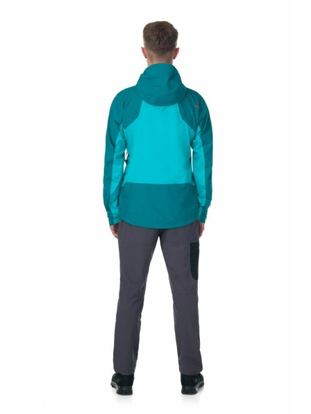 Kilpi Pánské outdoorové kalhoty Kilpi LIGNE-M Černá