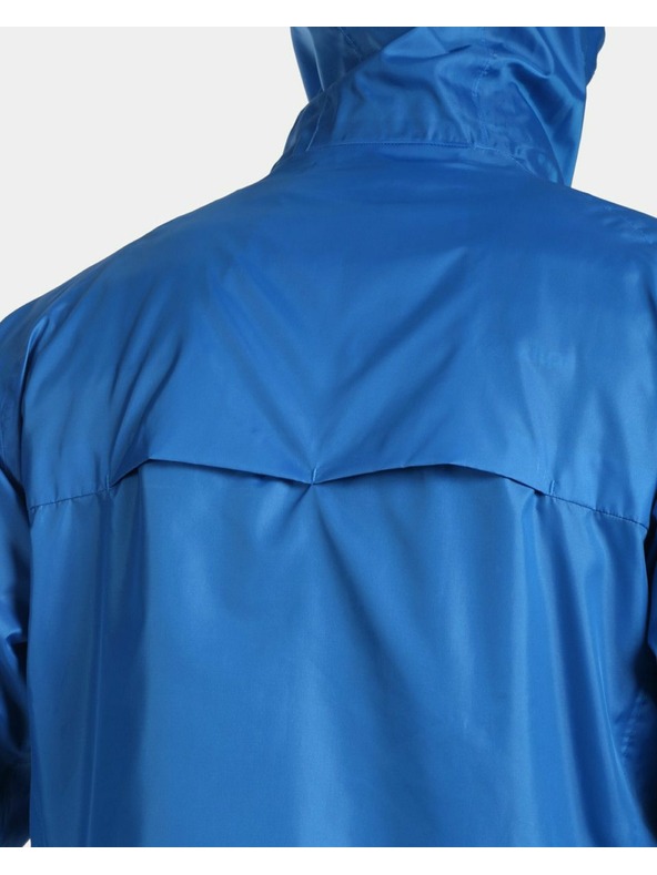Kilpi Outdoorová nepromokavá bunda Kilpi JALUU-U Modrá