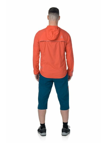 Kilpi Pánská outdoorová bunda Kilpi ROSA-M Červená