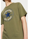Converse Khaki pánské triko s nápisem