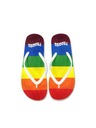 Frogies Dámské žabky Frogies Rainbow