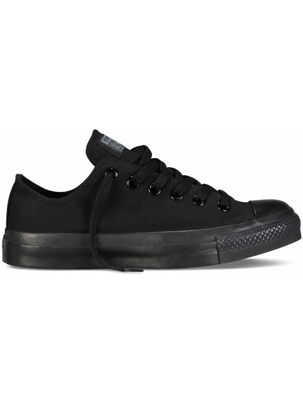 Converse Černé unisex tenisky CHUCK TAYLOR ALL STAR