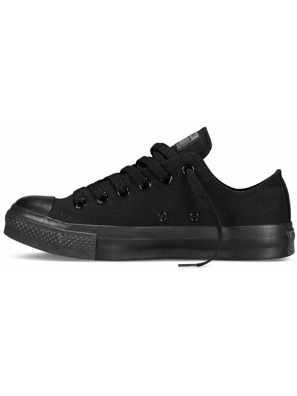 Converse Černé unisex tenisky CHUCK TAYLOR ALL STAR