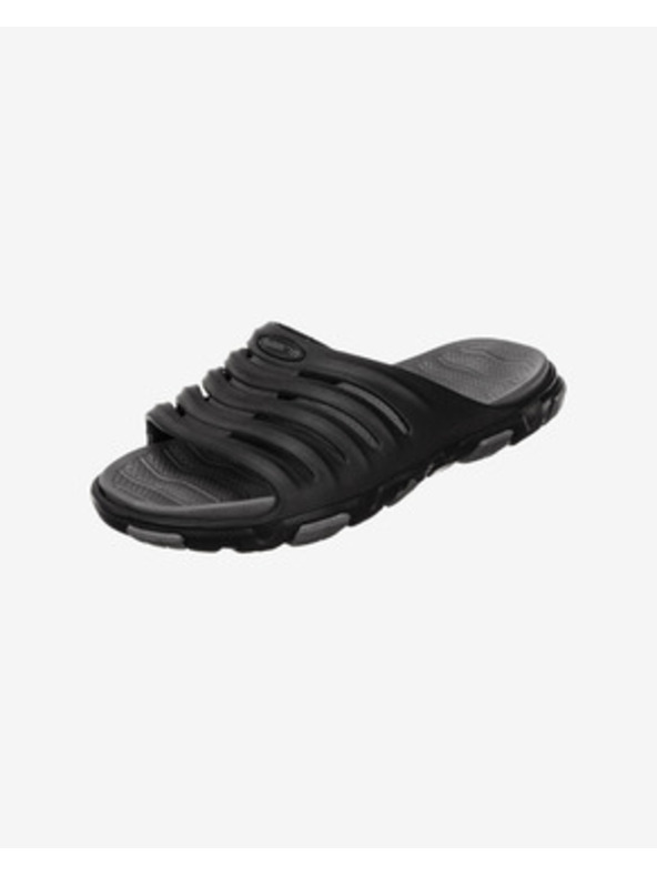 Sam 73 Tmavě šedé pánské pantofle