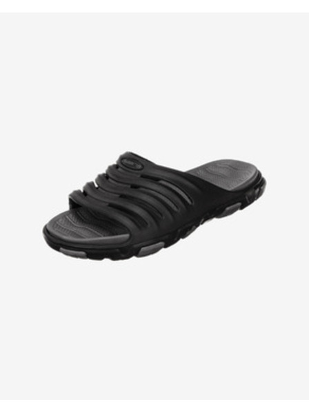 Sam 73 Tmavě šedé pánské pantofle