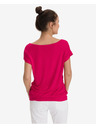 Sam 73 Růžové triko Ruth